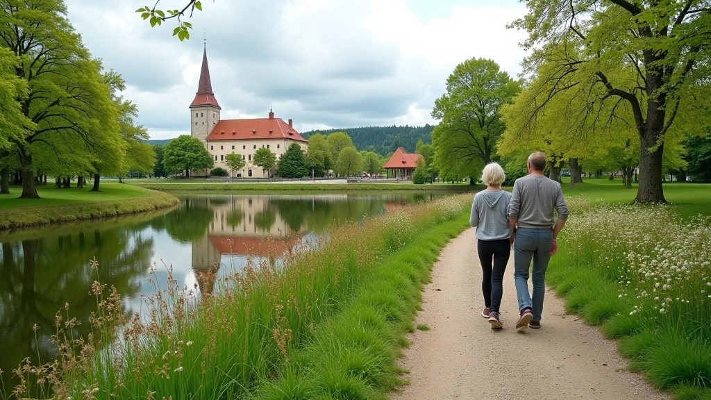 Rožmberský rybník poznávací výprava